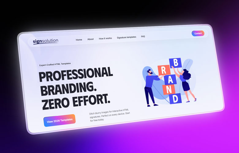 SignSolution